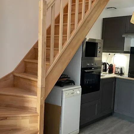 Moulin De Charme Au Bord De Riviere - Animaux Bienvenus - Fr-1-410-393 別荘 Mezieres-sur-Ponthouin