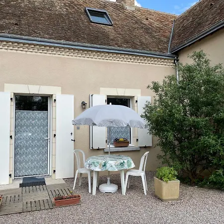 Landhuis Moulin De Charme Au Bord De Riviere - Animaux Bienvenus Mezieres-sur-Ponthouin