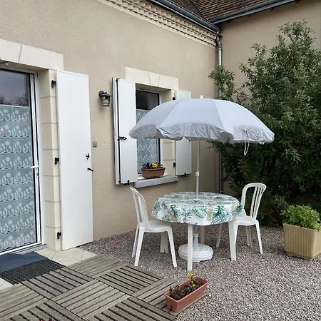 Moulin De Charme Au Bord De Riviere - Animaux Bienvenus - Fr-1-410-393 בית נופש Mezieres-sur-Ponthouin