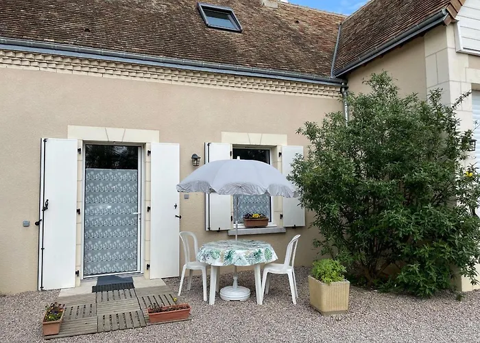 Σπίτι διακοπών Moulin De Charme Au Bord De Riviere - Animaux Bienvenus - Fr-1-410-393 Mezieres-sur-Ponthouin