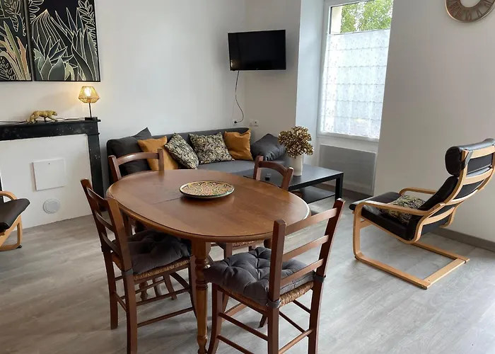 Moulin De Charme Au Bord De Riviere - Animaux Bienvenus - Fr-1-410-393 Σπίτι διακοπών *