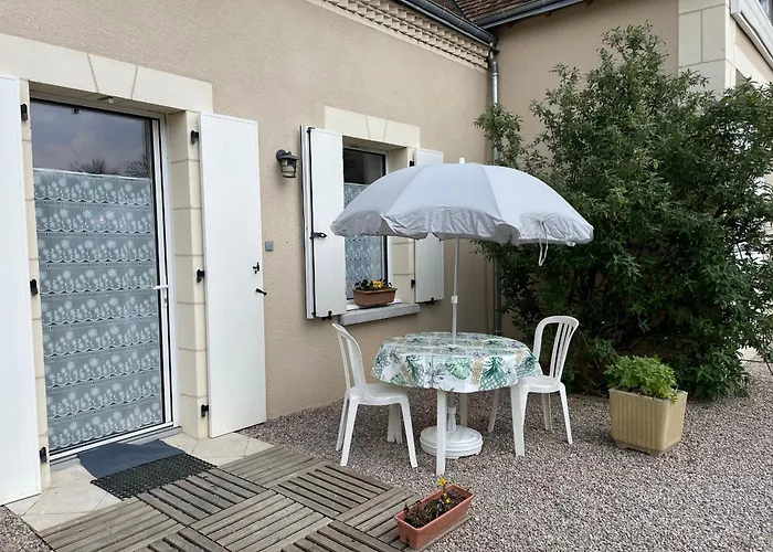 Moulin De Charme Au Bord De Riviere - Animaux Bienvenus - Fr-1-410-393 Σπίτι διακοπών Mezieres-sur-Ponthouin